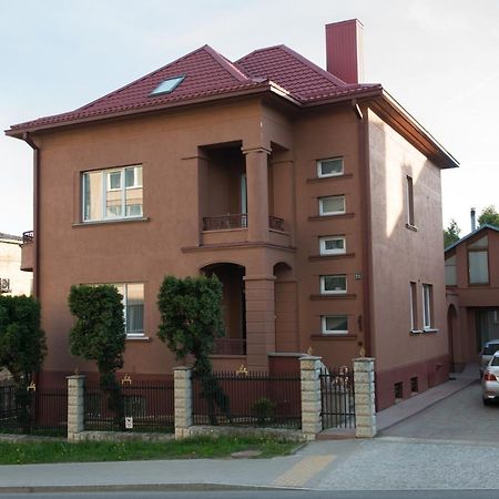 Petro delux apartments center Kaunas Esterno foto