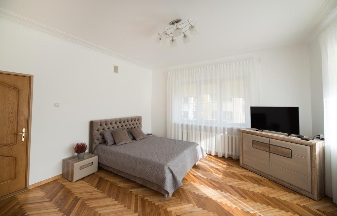 Petro delux apartments center Kaunas Esterno foto